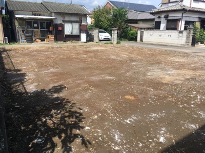 【展望】 | 筑西市下川島210万円売地