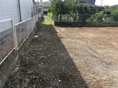 【展望】 | 筑西市下川島210万円売地