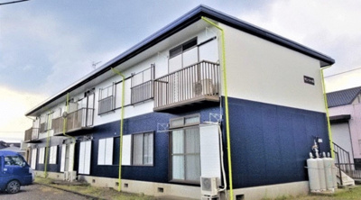 【外観】 | サニーコート森