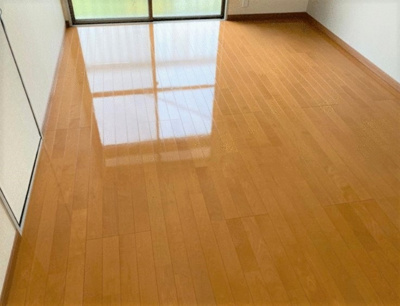 【居間・リビング】 | サニーコート森