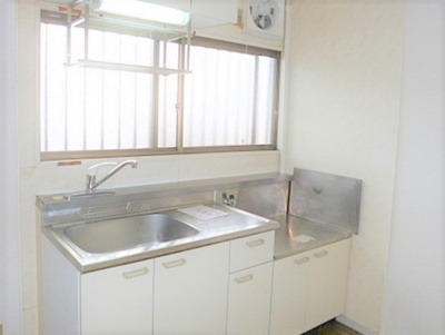 【キッチン】 | サニーコート森