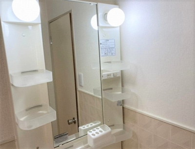 【洗面所】 | サニーコート森