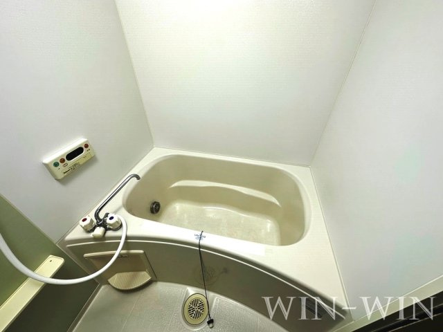 マーベラスの浴室