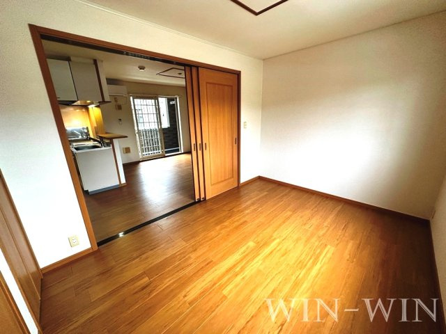 マーベラスの寝室