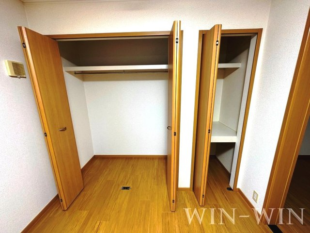 マーベラスの収納