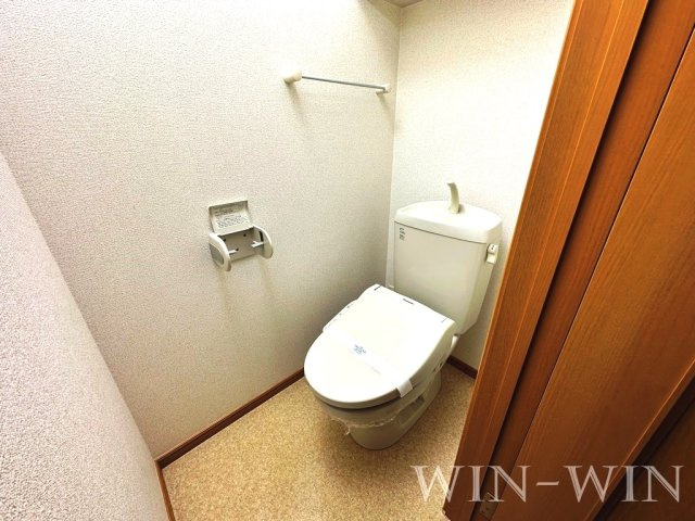 マーベラスのトイレ