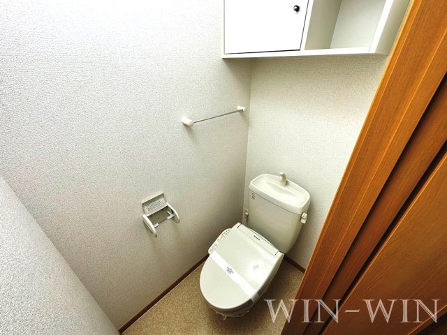 マーベラスのトイレ