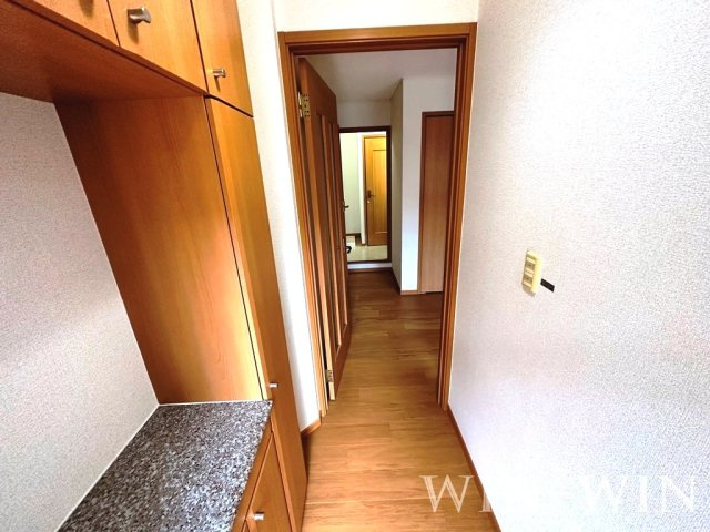 マーベラスの玄関