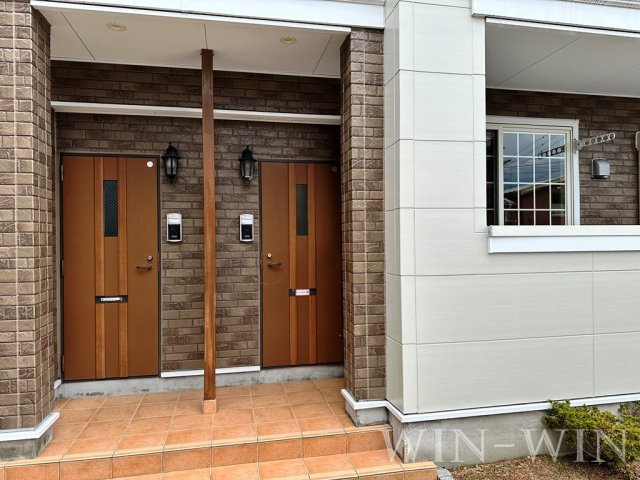 マーベラスのエントランス