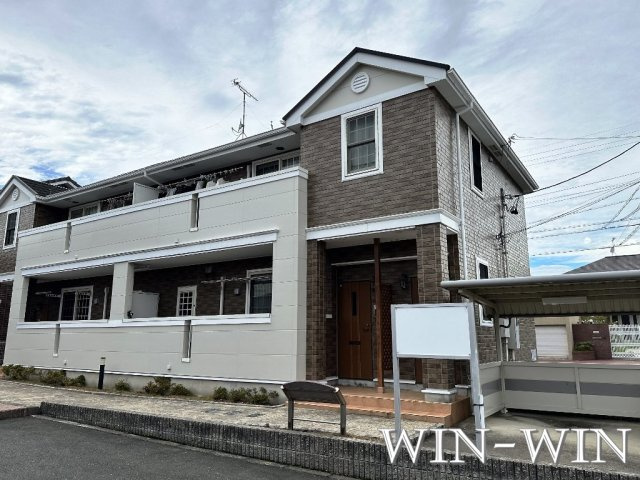 マーベラスの外観