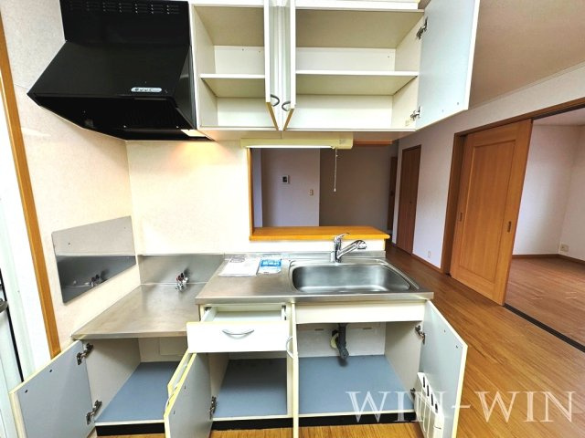 マーベラスのキッチン