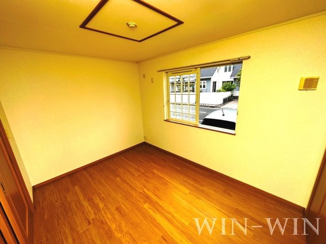 マーベラスの寝室