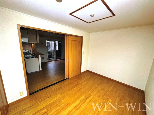 マーベラスの寝室