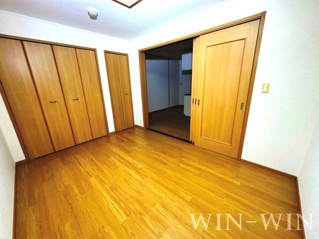 マーベラスの寝室