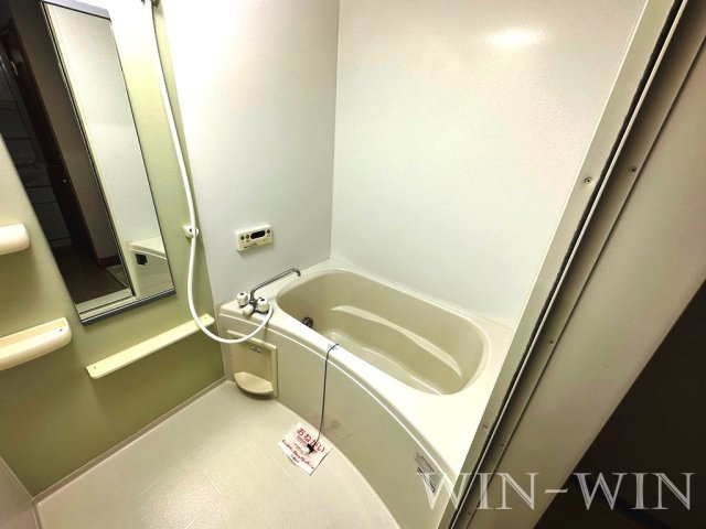 マーベラスの浴室