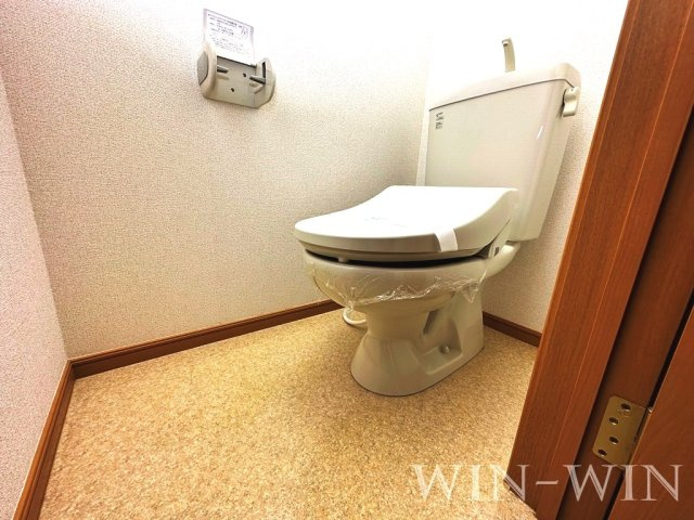 マーベラスのトイレ