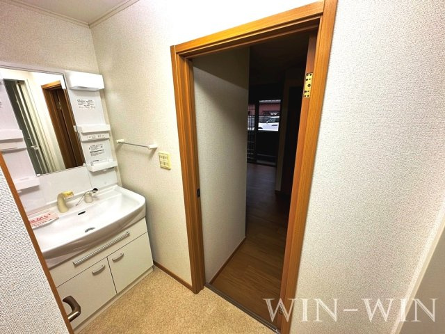 マーベラスの洗面所