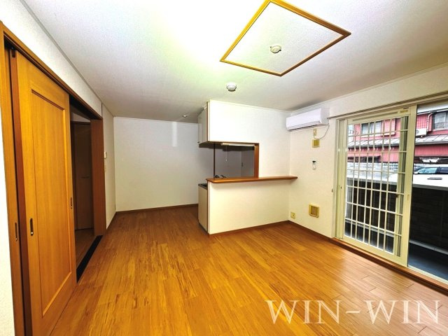 マーベラスの居間・リビング