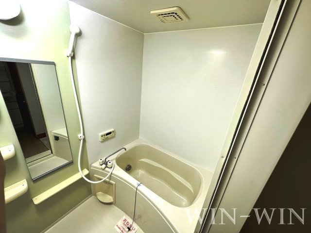 マーベラスの浴室