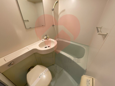 【浴室】 | フォンタル津久野