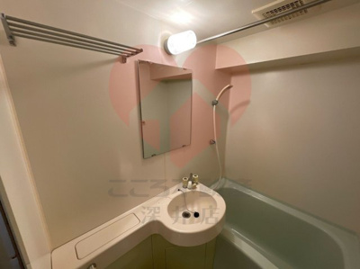 【洗面所】 | フォンタル津久野