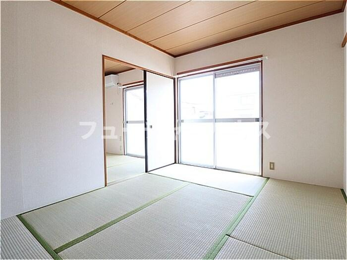 コーポ冨田　Ｉの和室