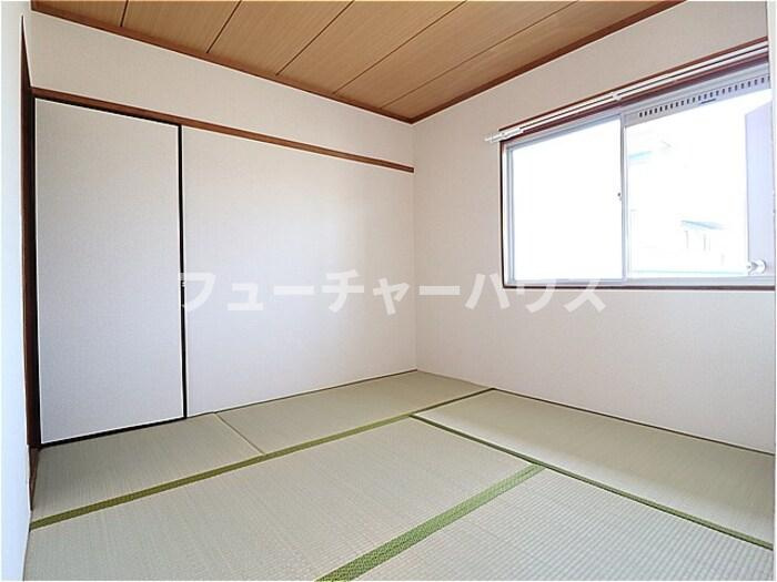 コーポ冨田　Ｉの和室