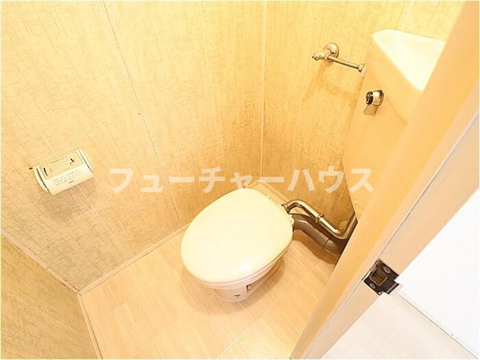 コーポ冨田　Ｉのトイレ