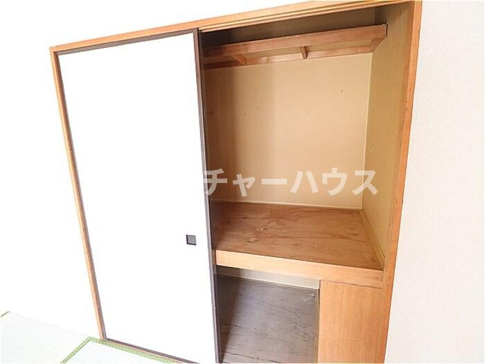 コーポ冨田　Ｉの収納