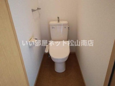 【トイレ】 | セジュール　ふくずみ