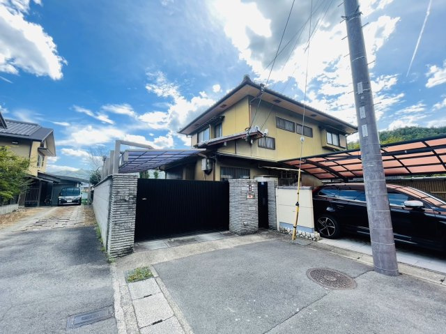 嵯峨観空寺明水町