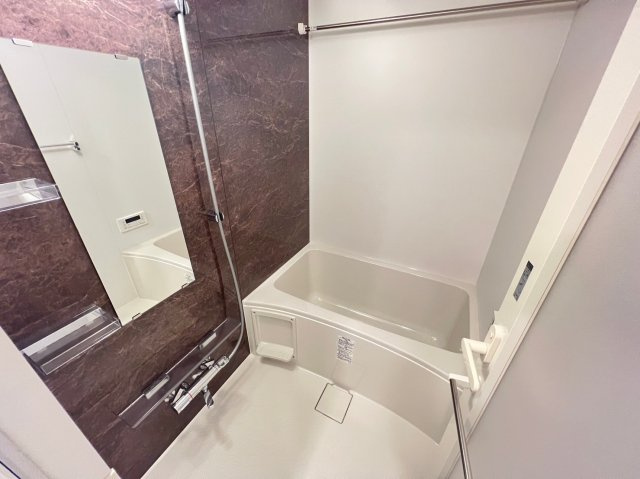 Ｊ．ＧＲＡＮ　Ｃｏｕｒｔ京町堀の浴室