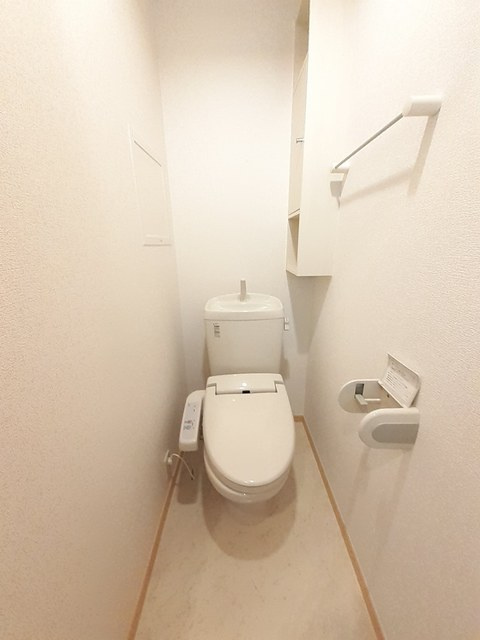 サンパティオのトイレ