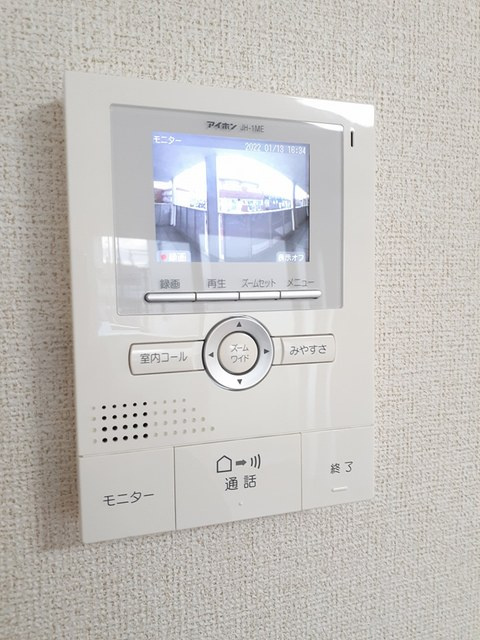 サンパティオのセキュリティ