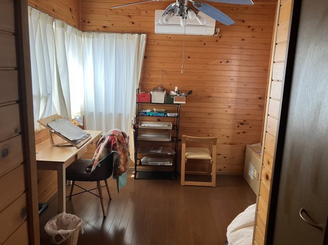 【洋室】 | 上里町七本木　中古戸建