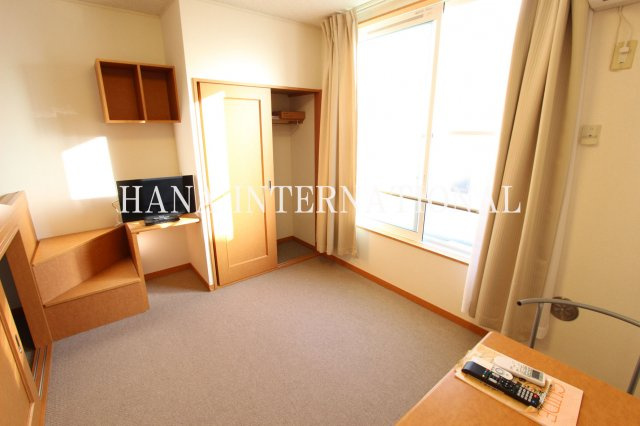 レオパレス南花園Ｊ１の寝室|他部屋写真