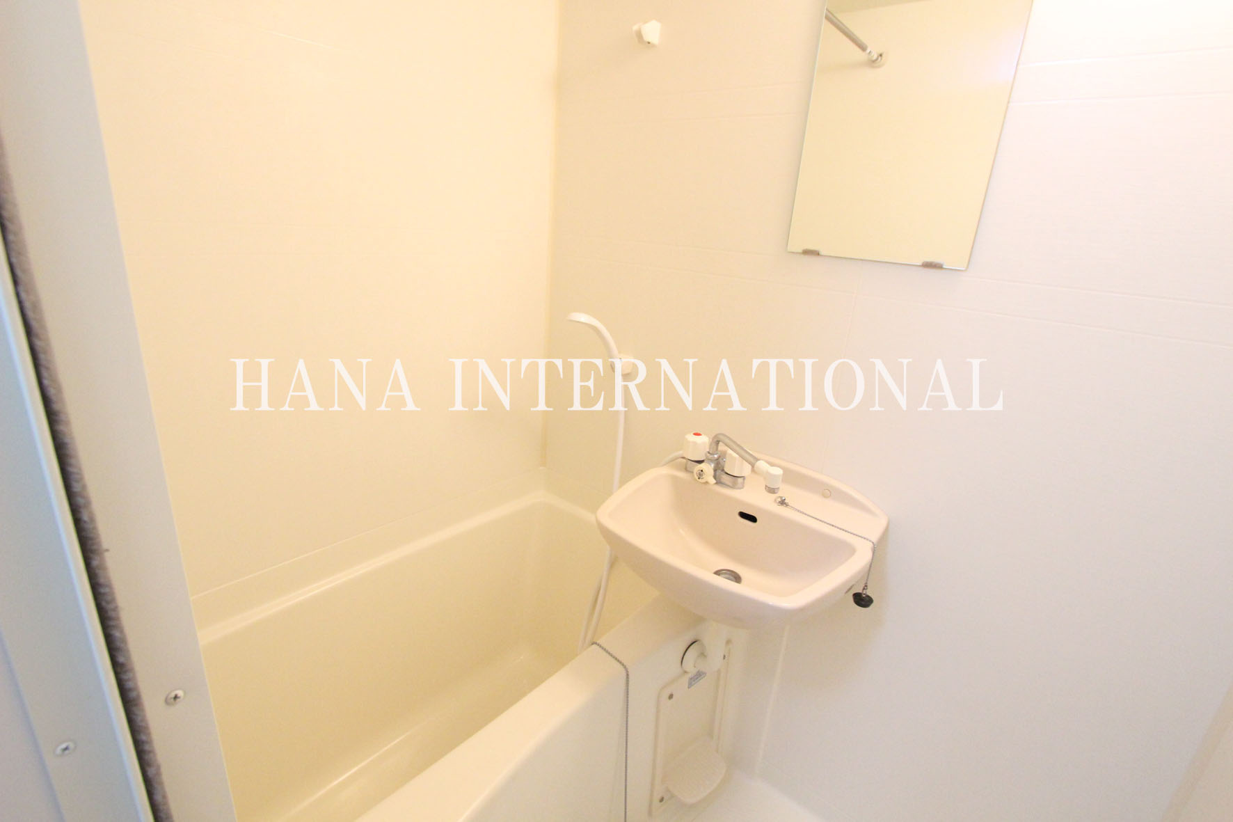 レオパレス南花園Ｊ１の浴室|他部屋写真