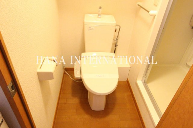 レオパレス南花園Ｊ１のトイレ|他部屋写真