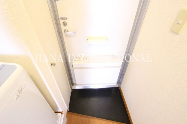 レオパレス南花園Ｊ１の玄関|他部屋写真