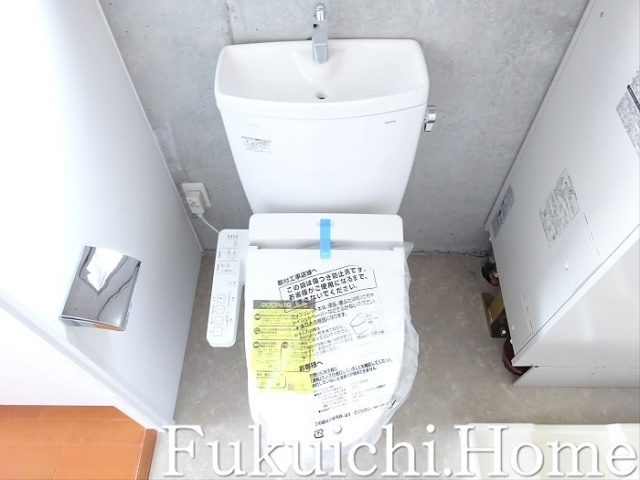 【トイレ】 | COCOFLAT笹塚