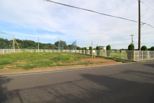 比企郡川島町表　工場用地　敷地面積193.6坪　の外観