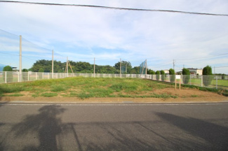 【外観】 | 比企郡川島町表　工場用地　敷地面積193.6坪　