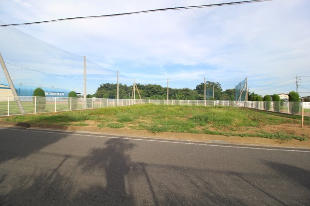 比企郡川島町表　工場用地　敷地面積193.6坪　の外観