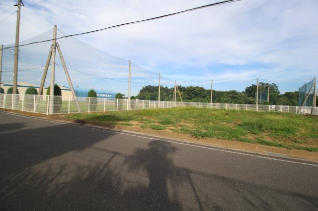 比企郡川島町表　工場用地　敷地面積193.6坪　の外観