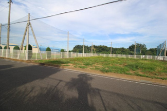 【外観】 | 比企郡川島町表　工場用地　敷地面積193.6坪　