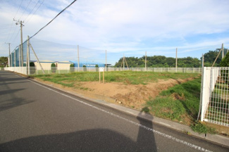 【外観】 | 比企郡川島町表　工場用地　敷地面積193.6坪　