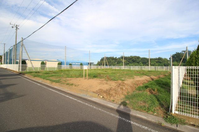 比企郡川島町表　工場用地　敷地面積193.6坪　の外観