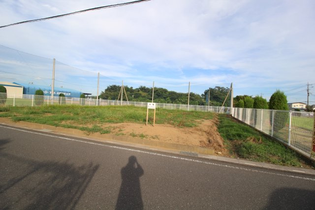 比企郡川島町表　工場用地　敷地面積193.6坪　の外観