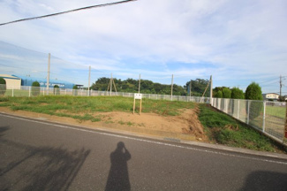 【外観】 | 比企郡川島町表　工場用地　敷地面積193.6坪　