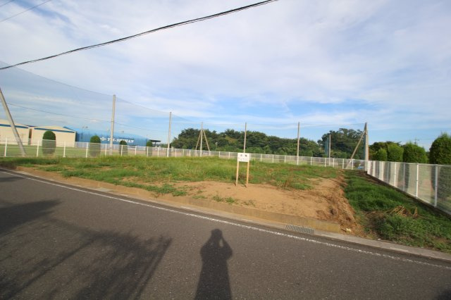 比企郡川島町表　工場用地　敷地面積193.6坪　の外観